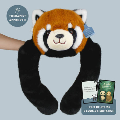 Weighted Stuffed Animal – Wrap yourself in peace