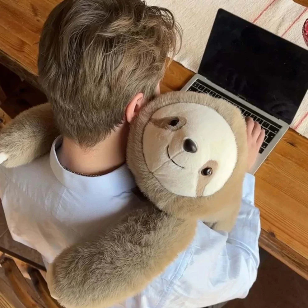 Weighted Stuffed Animal – Wrap yourself in peace