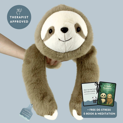 Weighted Stuffed Animal – Wrap yourself in peace