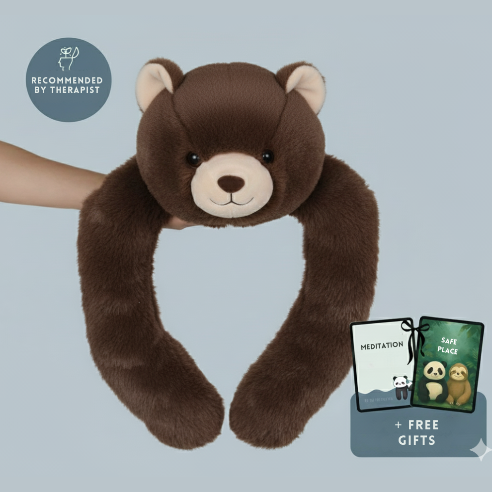Weighted Stuffed Animal – Wrap yourself in peace