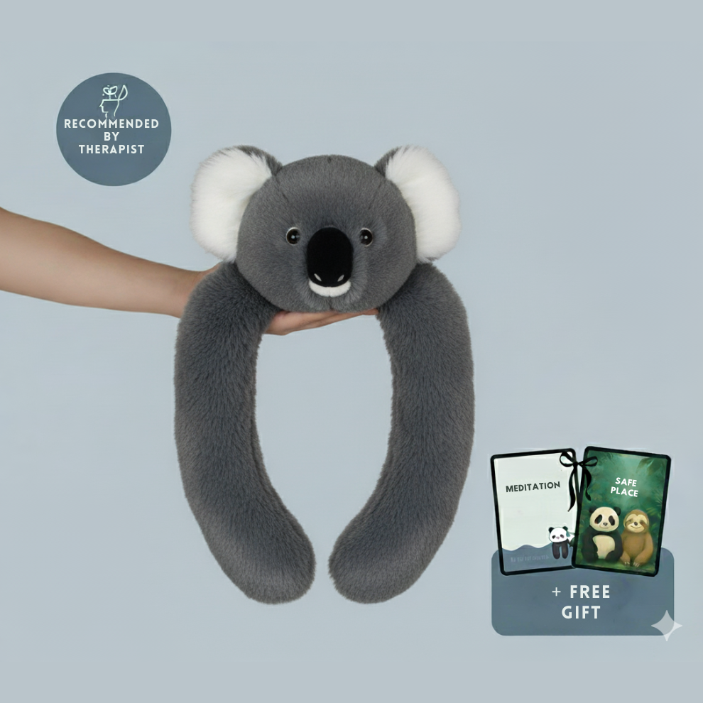 Weighted Stuffed Animal – Wrap yourself in peace